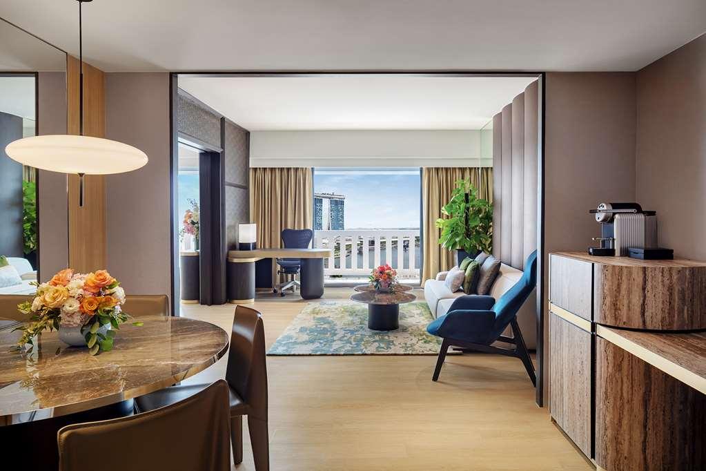 Parkroyal Collection Marina Bay, Hotel Singapore